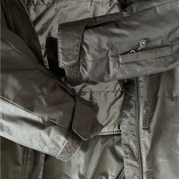 Columbia Omni-Tech Waterproof Ski Jacket Large - Picture 6 of 8